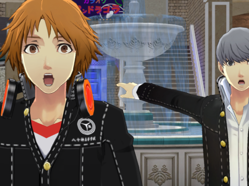 Toasty's Persona Avatars