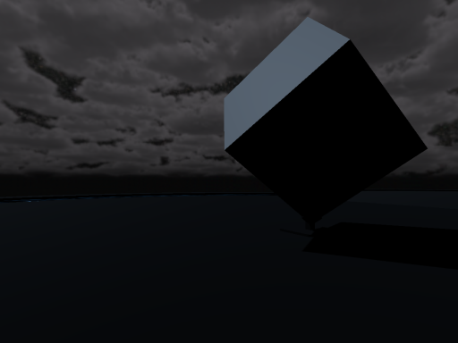 Default Cube