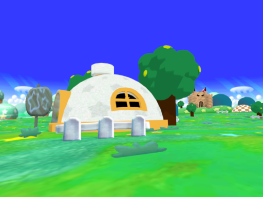 Hedgie's Misc․ Avi World