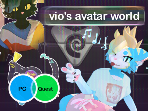 Vio's Avatar World
