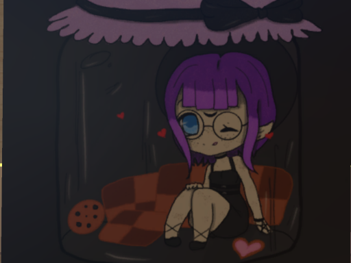Cookie's Cookie Jar