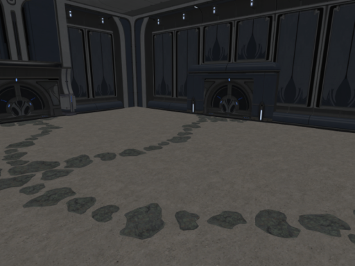 Warframe - StoneSand （Dojo）