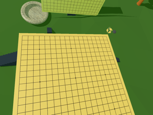 Baduk The Board Game Go