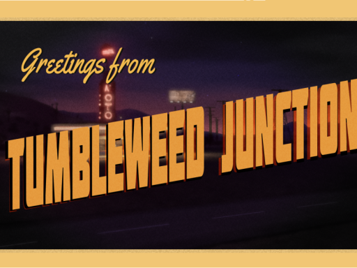 Tumbleweed Junction