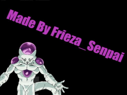 Frieza's Dragon Ball Avatars