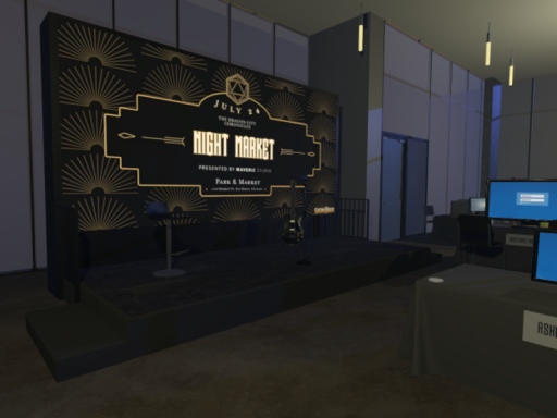 UCSD Park ＆ Market