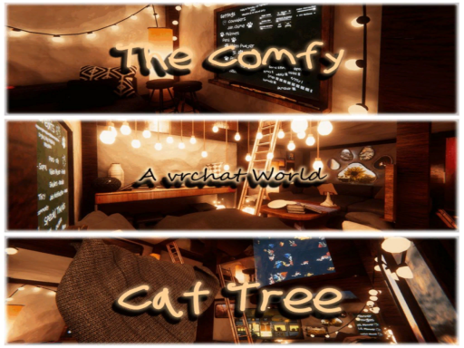 二次元永驻的小屋（4层室内）