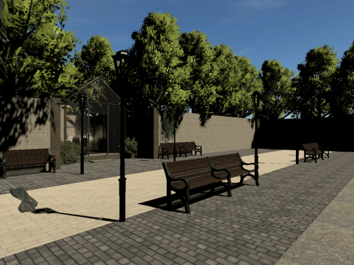 ［LEGACY］ Riverlog Greenhouse VER 1․2［リバーログ温室］