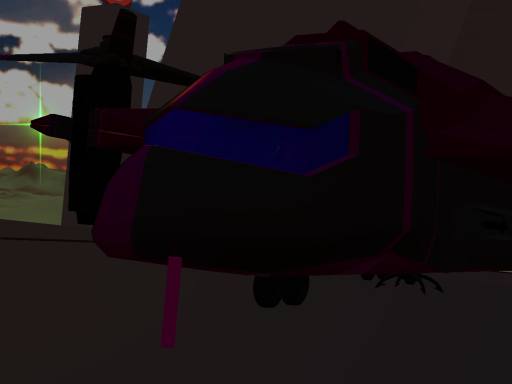 Lana's Chaotic Flight World（WIP）