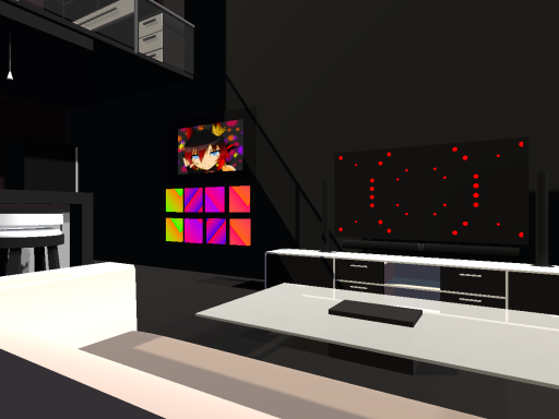 Aly's Single Apartment