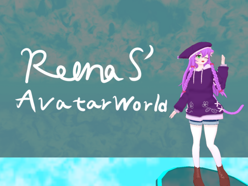 ReinaS'AvatarWorld