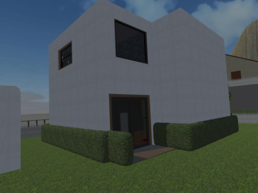 Another ＂little＂ home