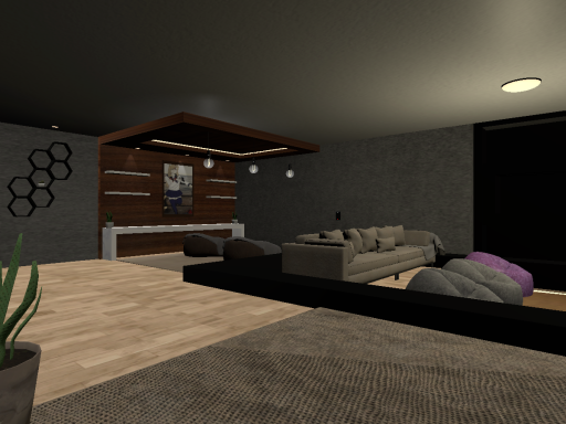 Ash's Lonely Apartment