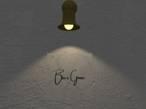 Bar Goose