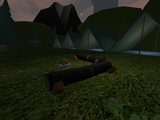 Forest Chat at Night v.1.0