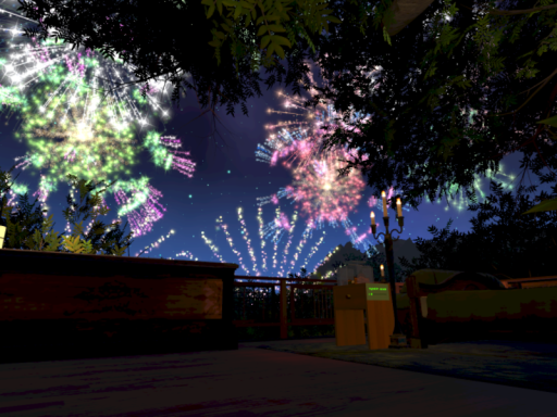 ミリーニャのツリーハウス