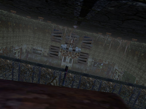 Becky's House ［Deadly Premonition］