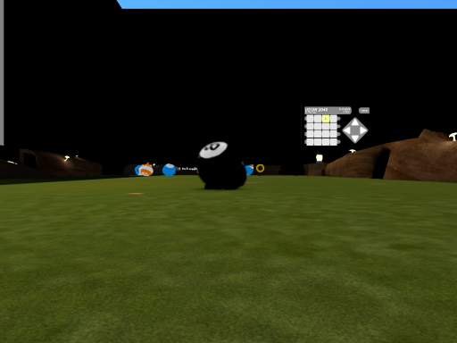 Really bad avatars with games