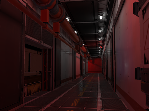 Underwater Research Base