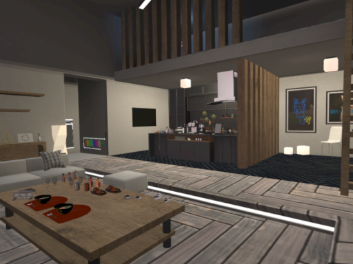 simple-chill（quest）