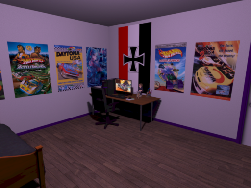 DerpTrooper's Home World