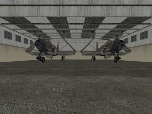 Brother hood of steel map ver 1