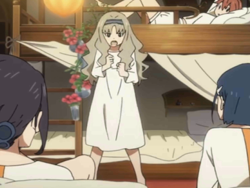 Girls Room （Darling in the FRANXX）