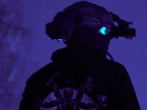 Ketamine Keith's Avatar world․