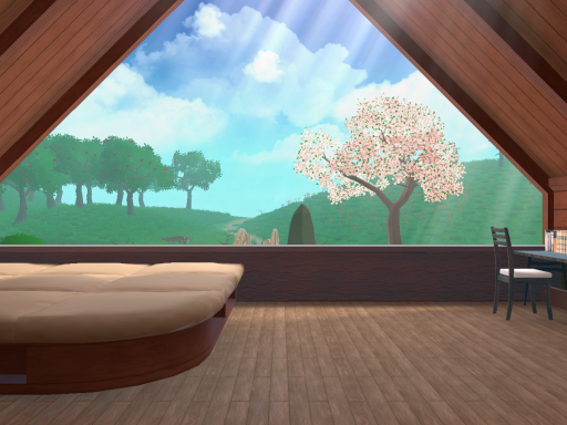 远山遥泽［WIP］