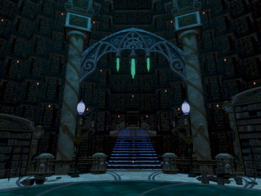 The Great Gubal Library