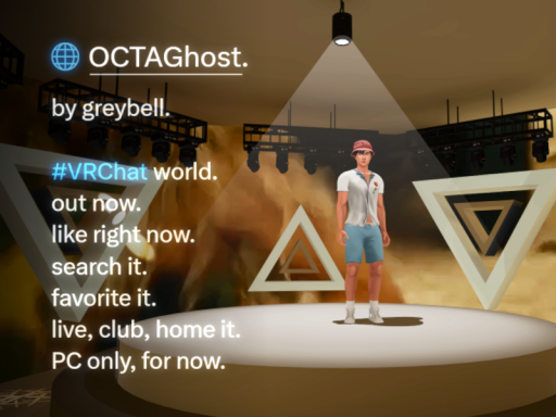OCTAGhost