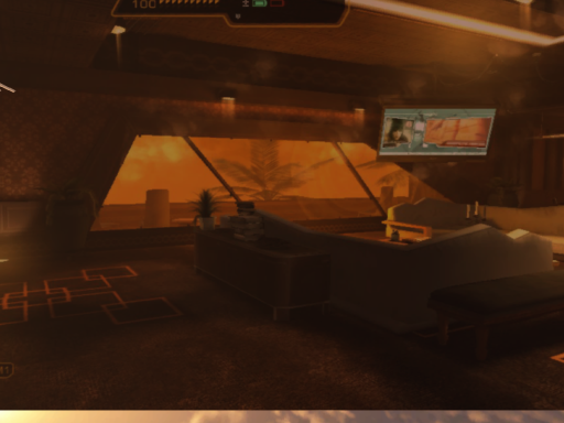 Deus Ex Costa Rica Safe House