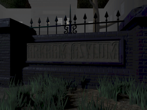 Arkham Asylum