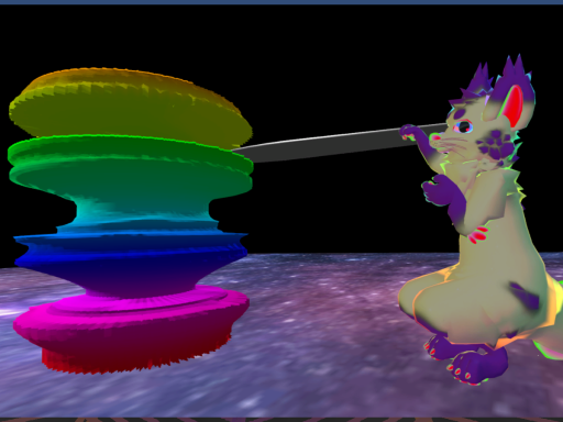 Shader Clay Sculpting