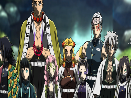 Demon slayer avatar world