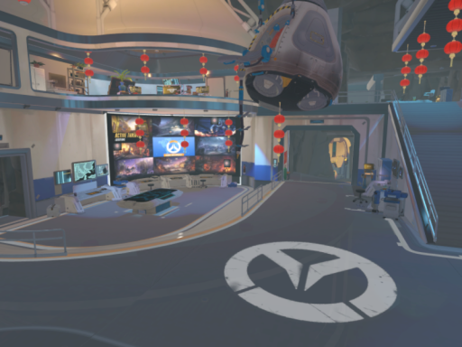 Watchpoint˸ Gibraltar ［Overwatch］