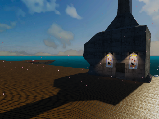 ［Hoppou Legion］ Azur Lane Hoppou Avatar World