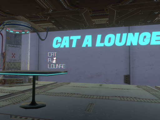 CATALOUNGE【L】