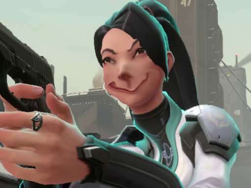 Aethers Valorant Avatar World ˸3