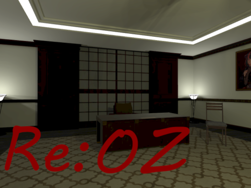 Re˸OZ