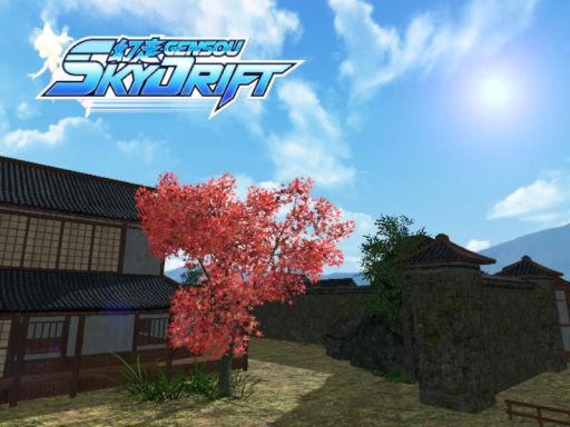 Human Village - Gensou Skydrift