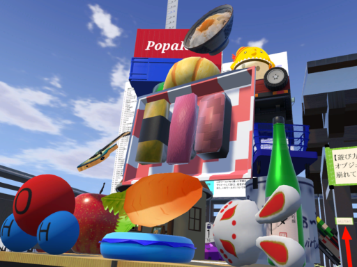 Object Tower Battle ver2․0