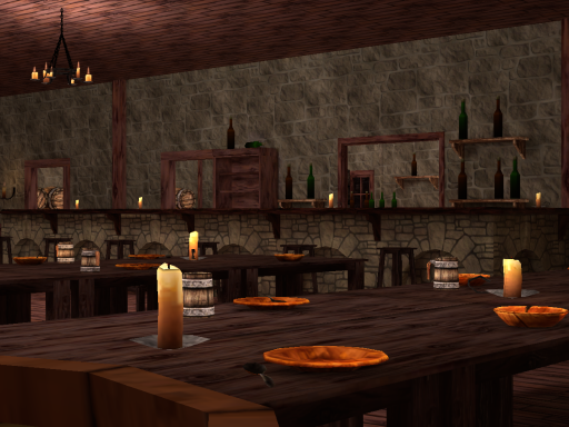 Tavern at the End of the World