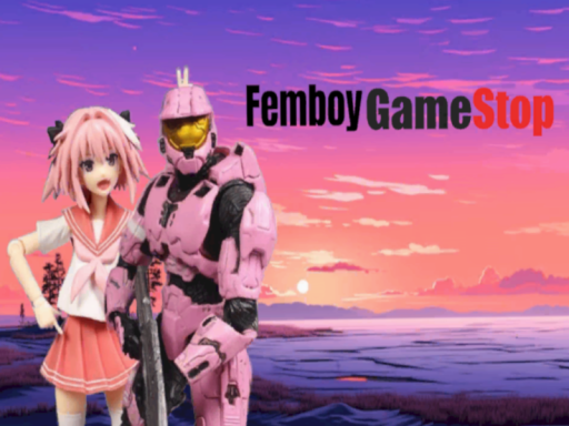 Femboy GameStop