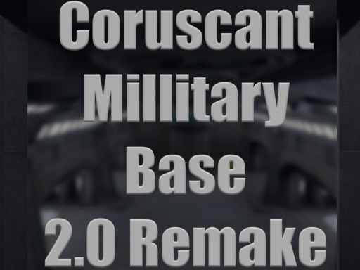 Coruscant Millitary Base 2․0 ｜ Fixed Guns