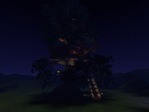 Custom TreeHouse by S_HIRO