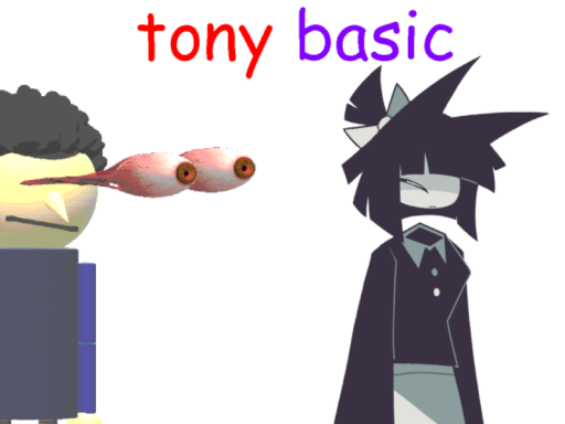Tony Basic