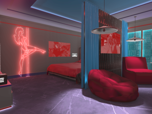 The Lust Vault Sirorumi