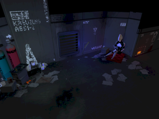 SIGNALIS - Maintenance Hideout