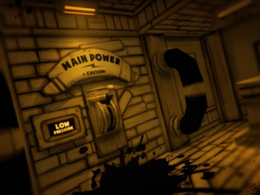 BATIM - Chapter One （Beta V1․3․0）